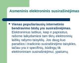 Naudojimosi kompiuteriu etika ir etiketas 6 puslapis