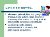 Naudojimosi kompiuteriu etika ir etiketas 9 puslapis