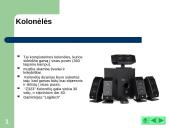 Naujausia kompiuterinė įranga: išoriniai įrenginiai 11 puslapis