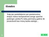 Naujausia kompiuterinė įranga: išoriniai įrenginiai 15 puslapis