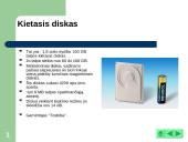 Naujausia kompiuterinė įranga: išoriniai įrenginiai 3 puslapis