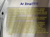 Naujo automobilio salonas – grėsmė sveikatai? 3 puslapis
