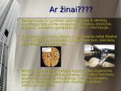 Naujo automobilio salonas – grėsmė sveikatai? 4 puslapis