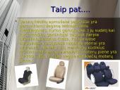 Naujo automobilio salonas – grėsmė sveikatai? 5 puslapis