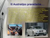 Naujo automobilio salonas – grėsmė sveikatai? 7 puslapis
