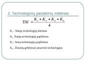 Naujos technologijos ir žmogaus socialinė raida 13 puslapis