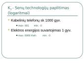 Naujos technologijos ir žmogaus socialinė raida 18 puslapis