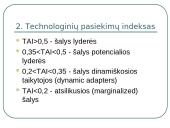 Naujos technologijos ir žmogaus socialinė raida 20 puslapis