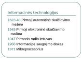 Naujos technologijos ir žmogaus socialinė raida 4 puslapis