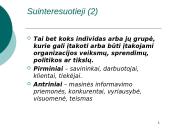 Nedarbo ir infliacijos reiškinys 19 puslapis