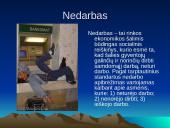 Nedarbo būklės Lietuvoje tendencijos 3 puslapis