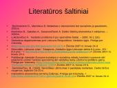 Nedarbo sukeliamos socialinės problemos ir ekonominės pasekmės Lietuvoje 7 puslapis