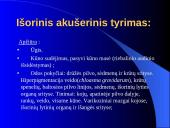 Nėštumo diagnostika ir nėščiosios ištyrimas 20 puslapis