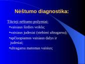 Nėštumo diagnostika ir nėščiosios ištyrimas 5 puslapis