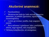 Nėštumo diagnostika ir nėščiosios ištyrimas 8 puslapis