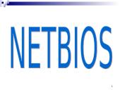 NetBIOS sistema