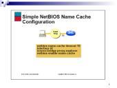 NetBIOS sistema 18 puslapis