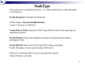 NetBIOS sistema 20 puslapis