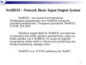 NetBIOS sistema 7 puslapis