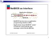 NetBIOS sistema 9 puslapis