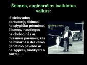 Netradicinės šeimos sielovada. Postmoderni šeima 12 puslapis