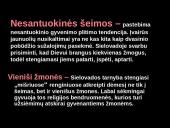 Netradicinės šeimos sielovada. Postmoderni šeima 14 puslapis