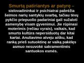 Netradicinės šeimos sielovada. Postmoderni šeima 15 puslapis