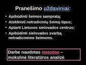 Netradicinės šeimos sielovada. Postmoderni šeima 3 puslapis