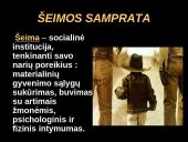 Netradicinės šeimos sielovada. Postmoderni šeima 4 puslapis