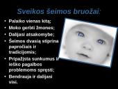 Netradicinės šeimos sielovada. Postmoderni šeima 5 puslapis