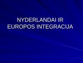 Nyderlandai ir Europos integracija