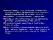Nyderlandai ir Europos integracija 3 puslapis