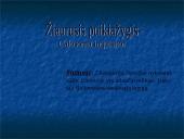 Nykstančios rūšys 2 puslapis