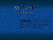 Nykstančios rūšys 6 puslapis