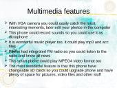 Nokia phone 8 puslapis