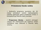 NordProLink programa 2 puslapis