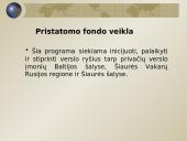 NordProLink programa 3 puslapis