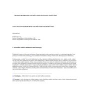 Civilinės teisės konspektas (bedroji dalis)