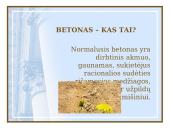 Normalusis betonas 2 puslapis