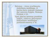 Normalusis betonas 3 puslapis