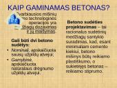 Normalusis betonas 8 puslapis