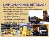Normalusis betonas 9 puslapis
