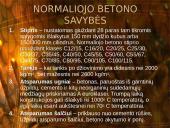 Normalusis betonas 10 puslapis