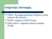 Norvegijos, Šveicarijos, Lichtenšteino ir Islandijos migracijos 2 puslapis