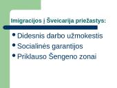 Norvegijos, Šveicarijos, Lichtenšteino ir Islandijos migracijos 8 puslapis