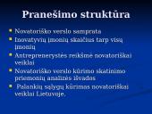 Novatoriškos veiklos vystymosi tendencijų Europos Sąjungos (ES) ir Lietuvoje aspektai 2 puslapis