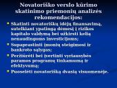 Novatoriškos veiklos vystymosi tendencijų Europos Sąjungos (ES) ir Lietuvoje aspektai 16 puslapis