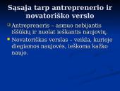 Novatoriškos veiklos vystymosi tendencijų Europos Sąjungos (ES) ir Lietuvoje aspektai 9 puslapis