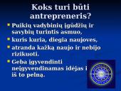 Novatoriškos veiklos vystymosi tendencijų Europos Sąjungos (ES) ir Lietuvoje aspektai 10 puslapis