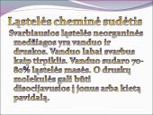 Žmogaus raida nuo ląstelės iki organizmo 6 puslapis